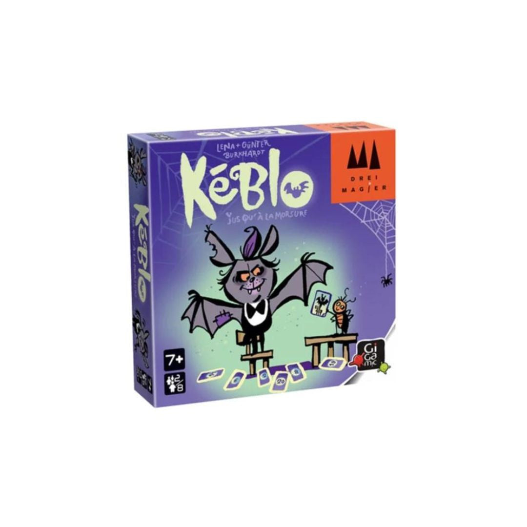 Gigamic - Kéblo