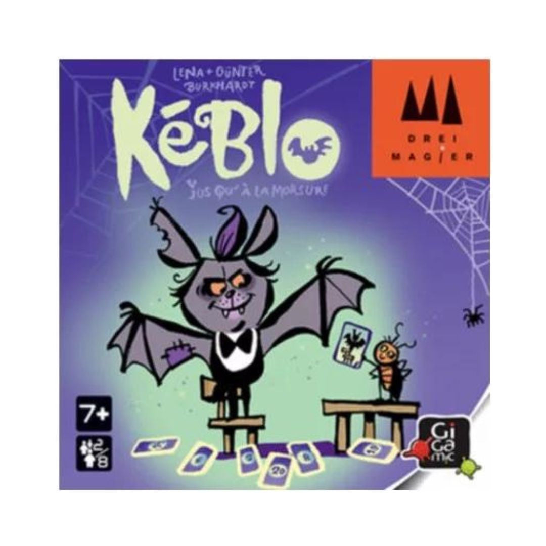 Gigamic - Kéblo