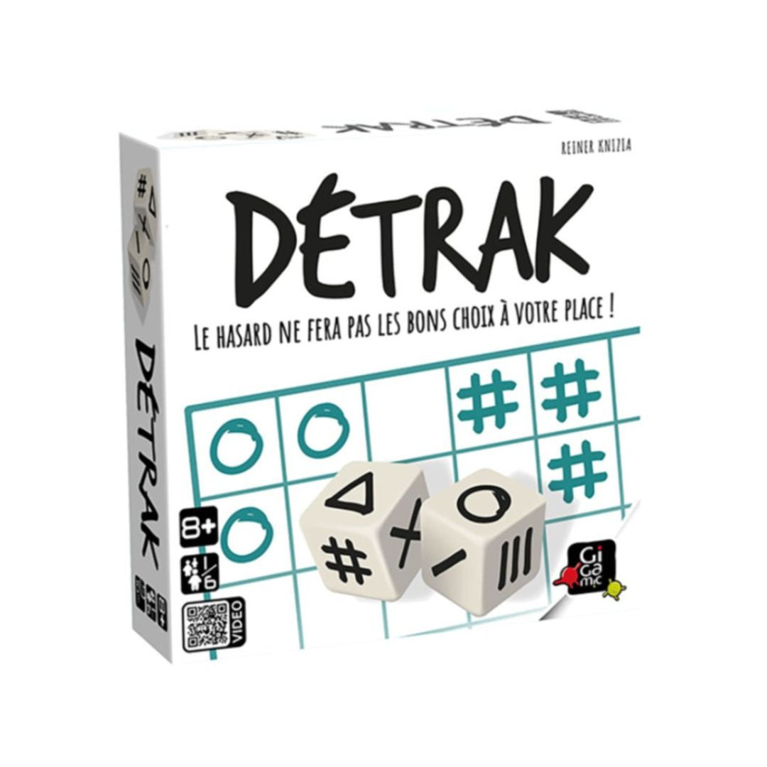 Gigamic - Détrak