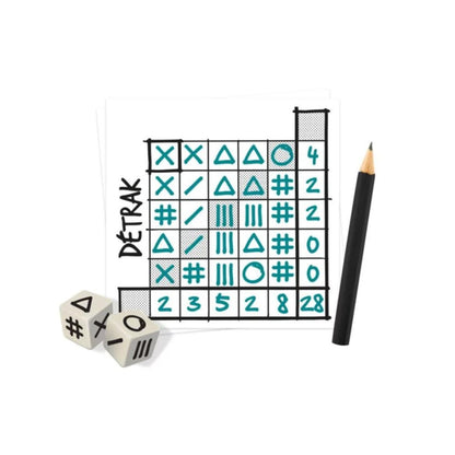 Gigamic - Détrak