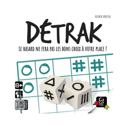 Gigamic - Détrak