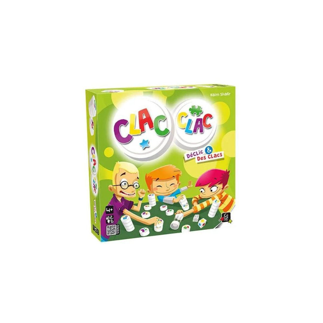 GIGAMIC - CLAC CLAC