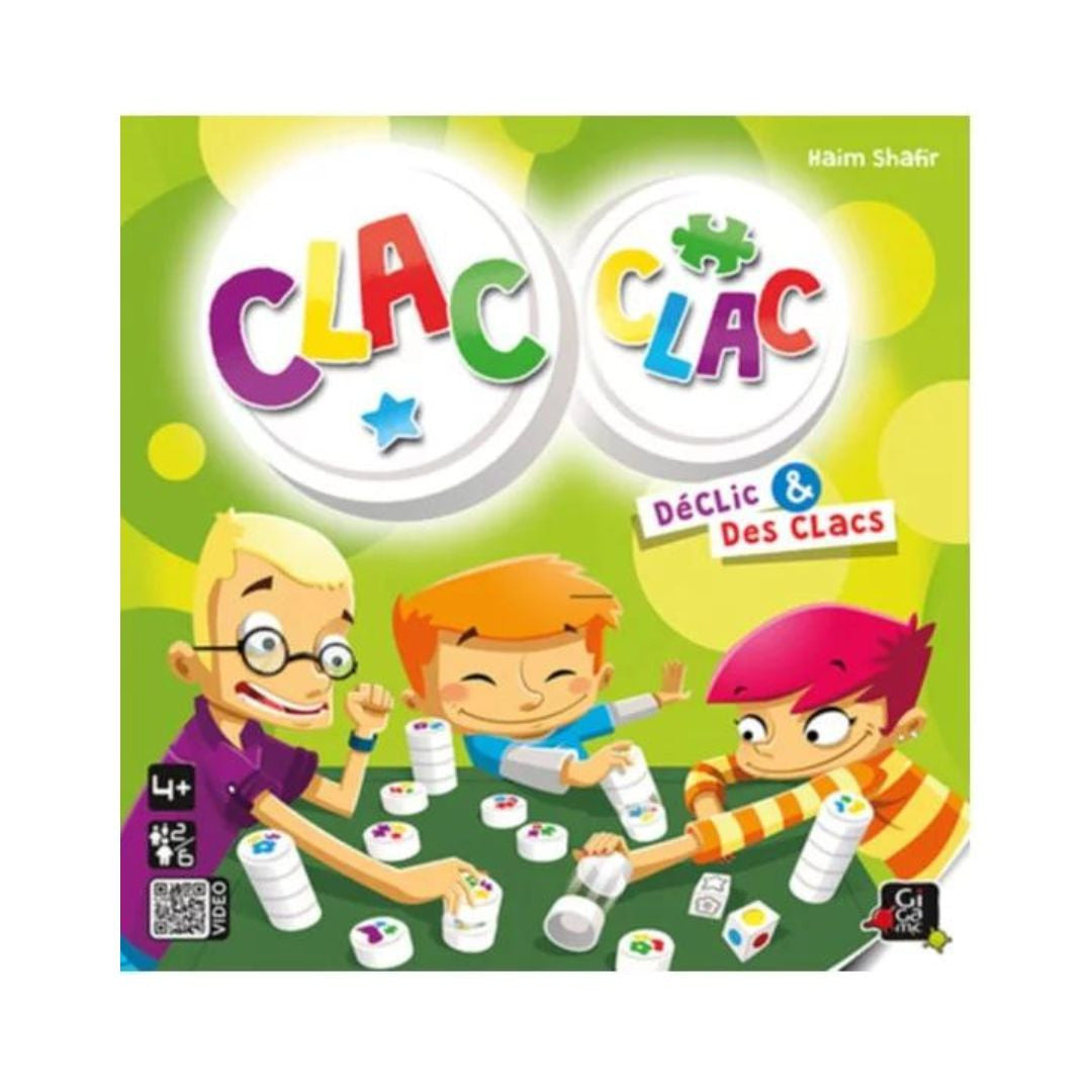 GIGAMIC - CLAC CLAC