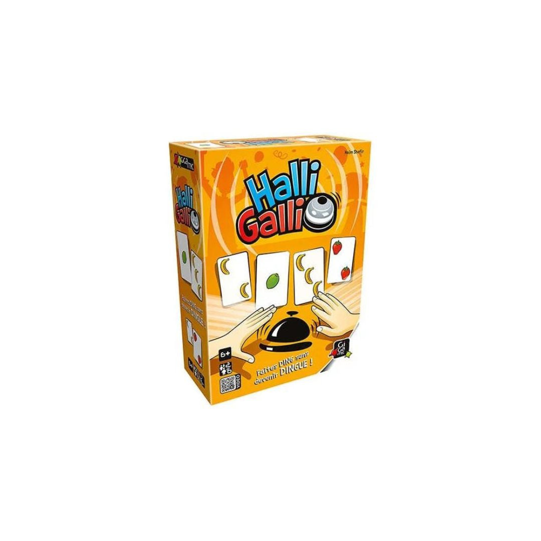 Gigamic - Halli galli