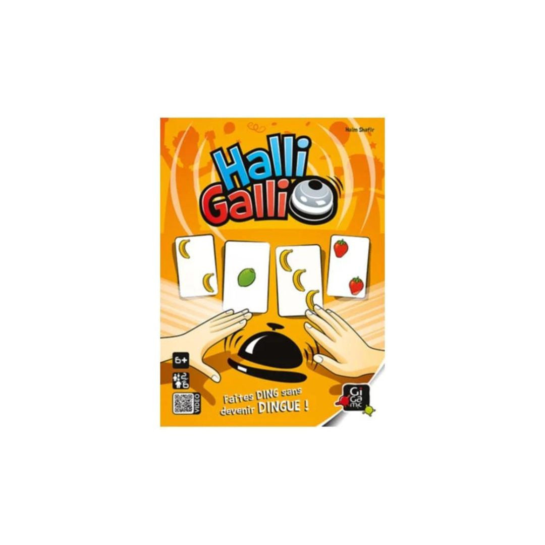 Gigamic - Halli galli