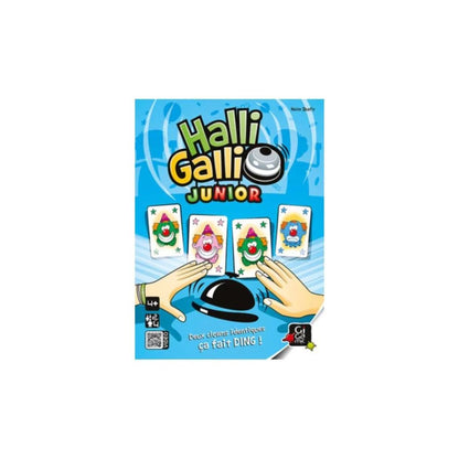 Gigamic - Halli galli junior
