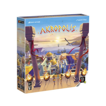 Gigamic - Akropolis