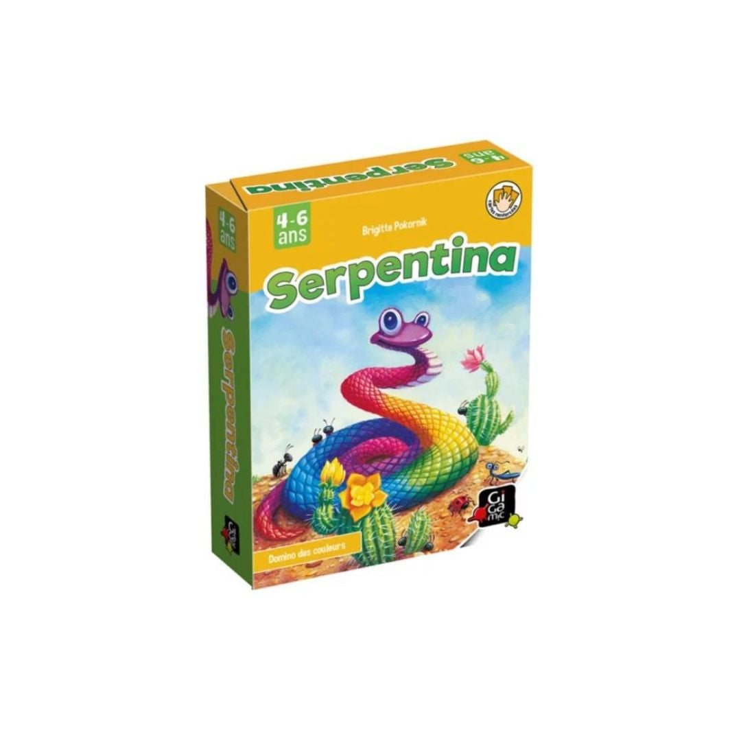 Gigamic - Serpentina
