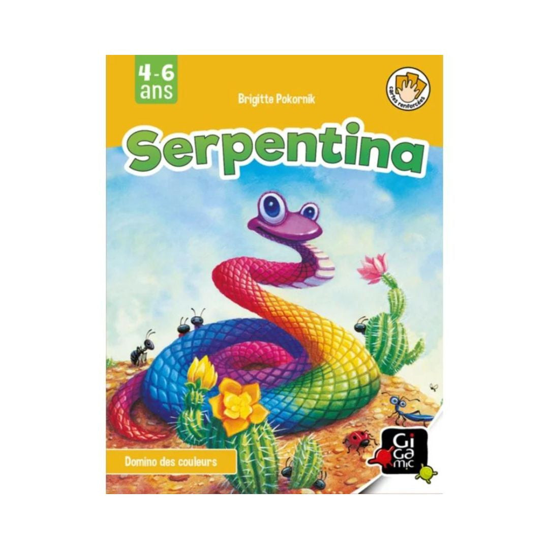 Gigamic - Serpentina
