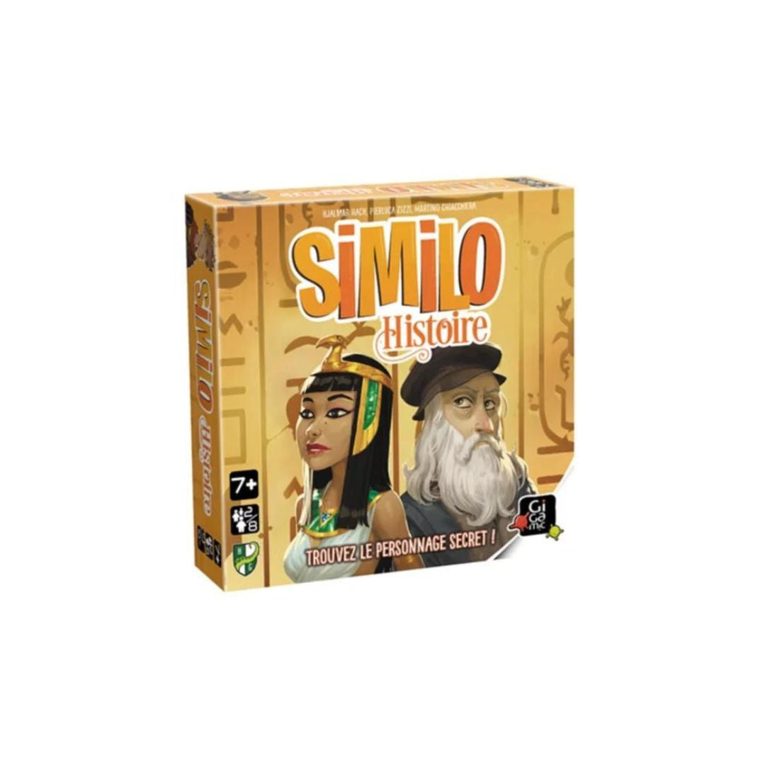 Gigamic - Similo : Histoire