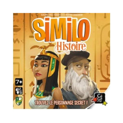 Gigamic - Similo : Histoire