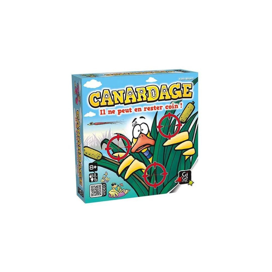 Gigamic - Canardage