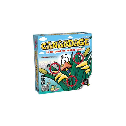 Gigamic - Canardage