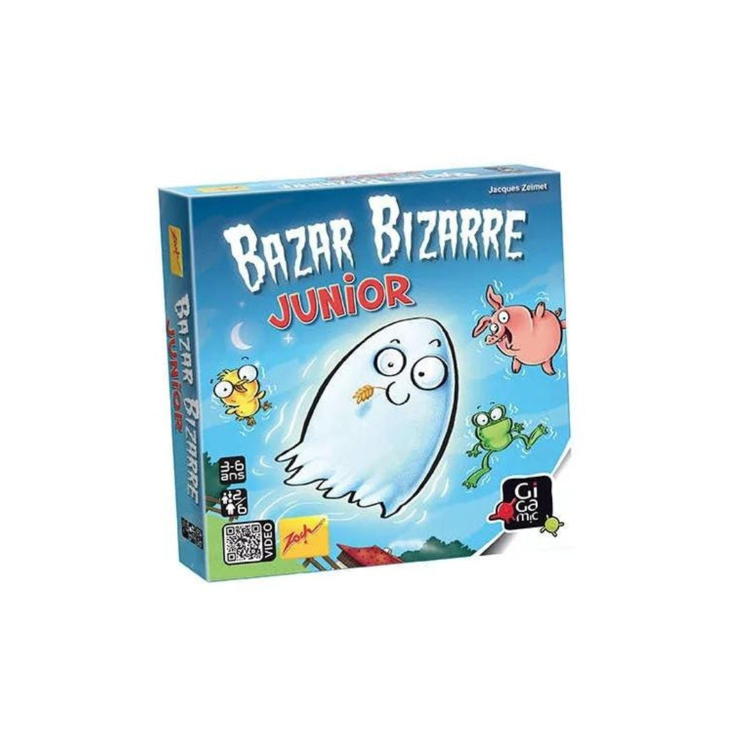 Gigamic - Bazar bizarre junior