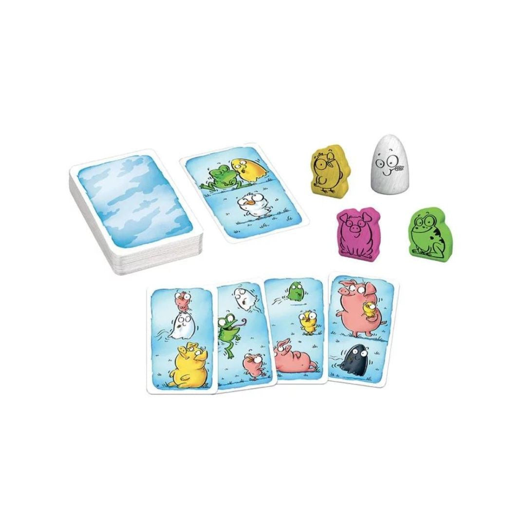 Gigamic - Bazar bizarre junior