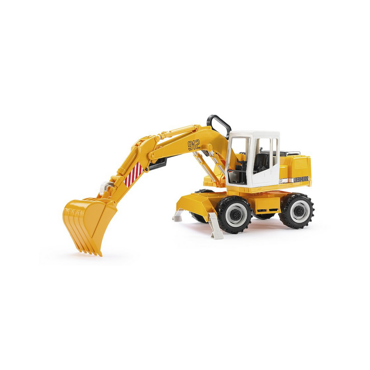 Bruder - Pelleteuse Liebherr