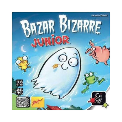 Gigamic - Bazar bizarre junior