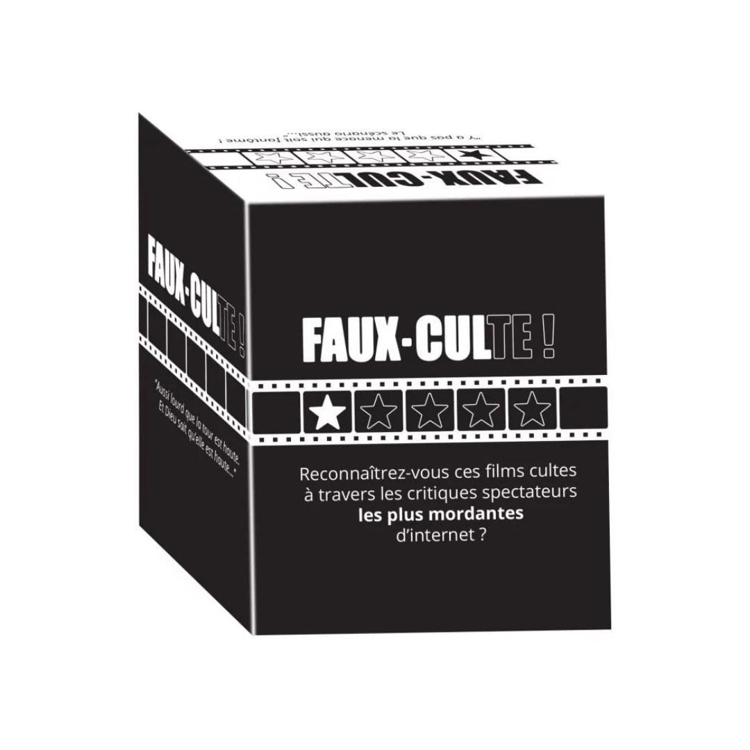 Gigamic - Faux-culte