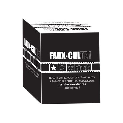 Gigamic - Faux-culte