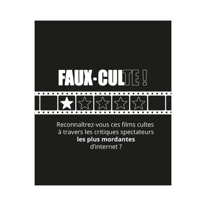Gigamic - Faux-culte