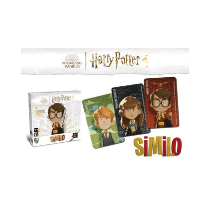 Gigamic - Similo : Harry Potter