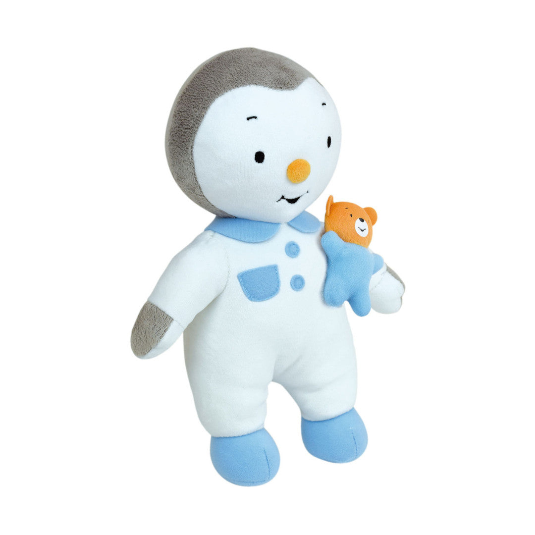 Jemini – T'Choupi Luminou Peluche 25Cm