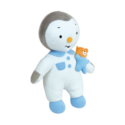 Jemini – T'Choupi Luminou Peluche 25Cm