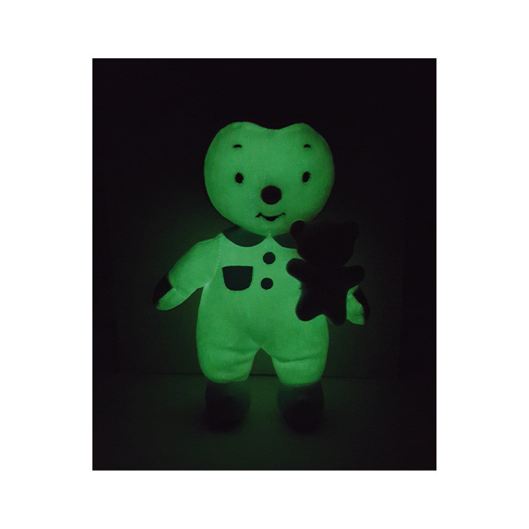Jemini – T'Choupi Luminou Peluche 25Cm