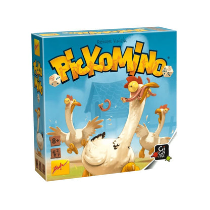 Gigamic - Pickomino