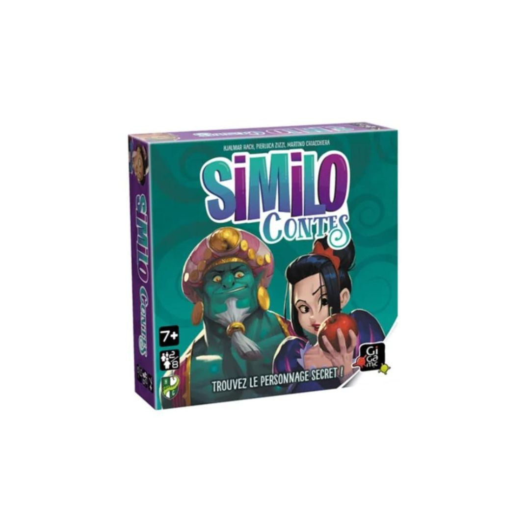 Gigamic - Similo : Contes