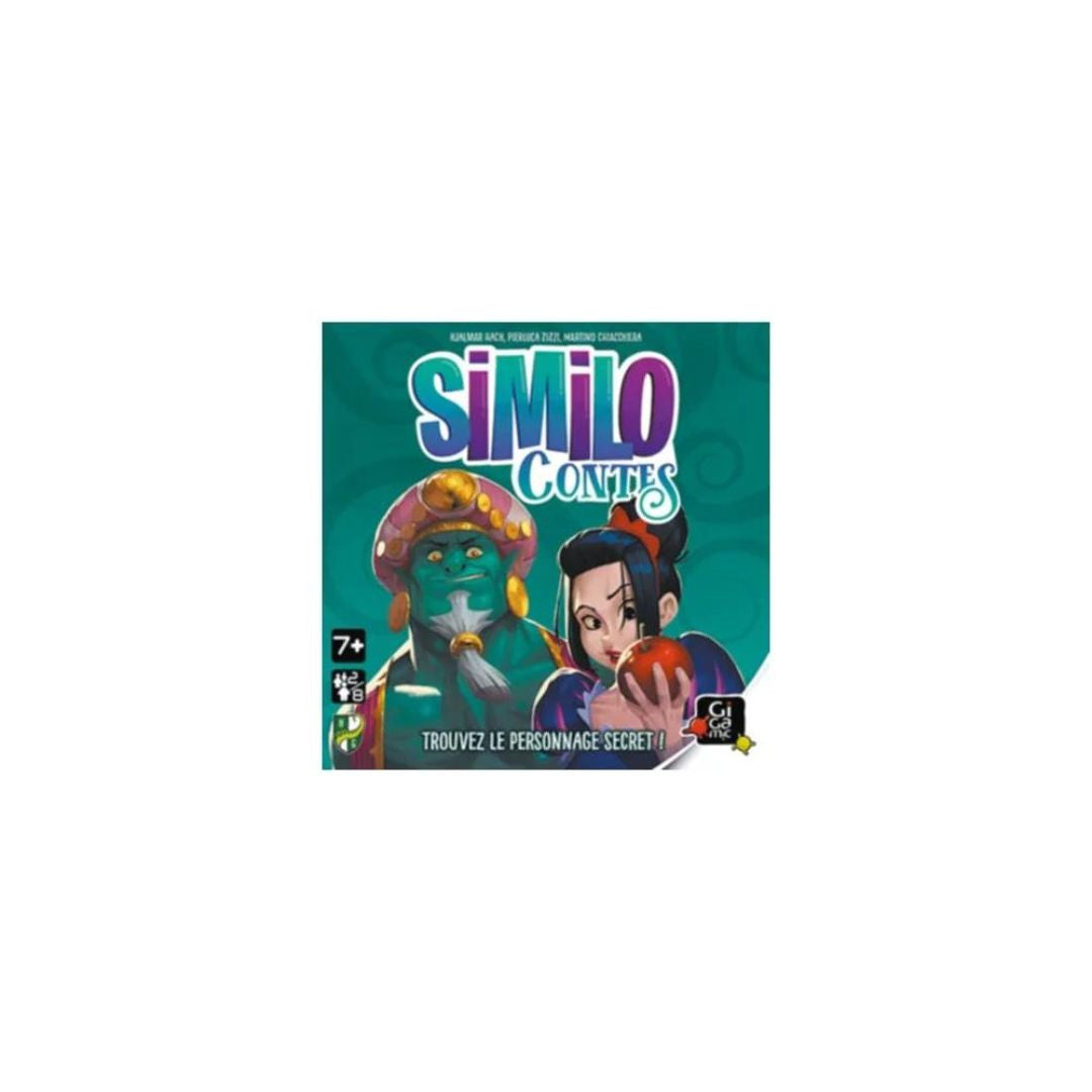 Gigamic - Similo : Contes