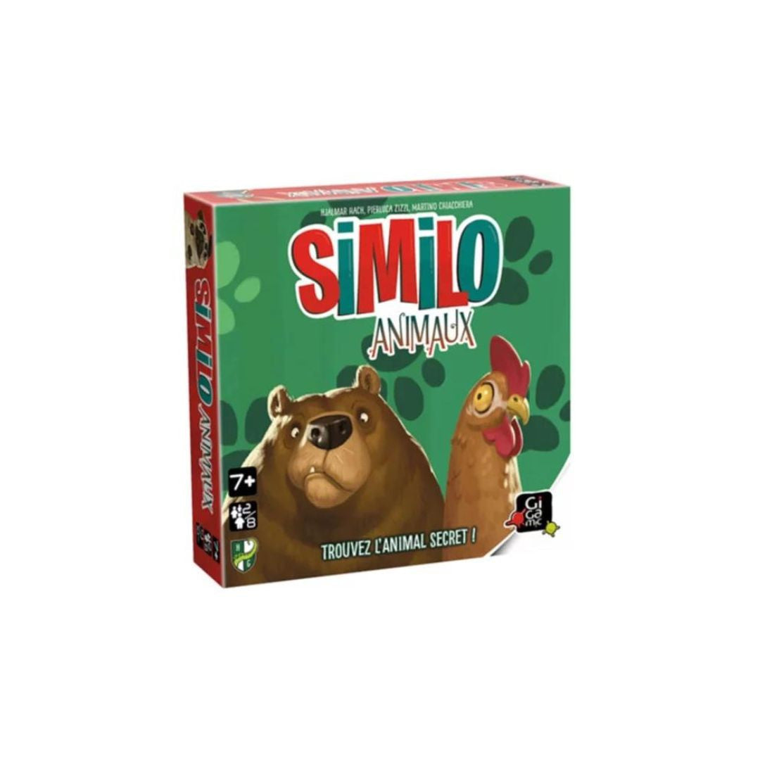 Gigamic - Similo : Animaux