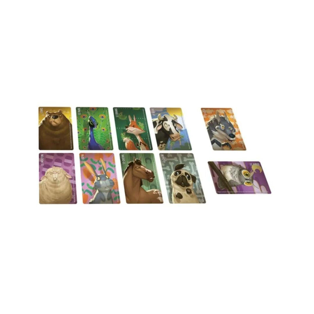 Gigamic - Similo : Animaux