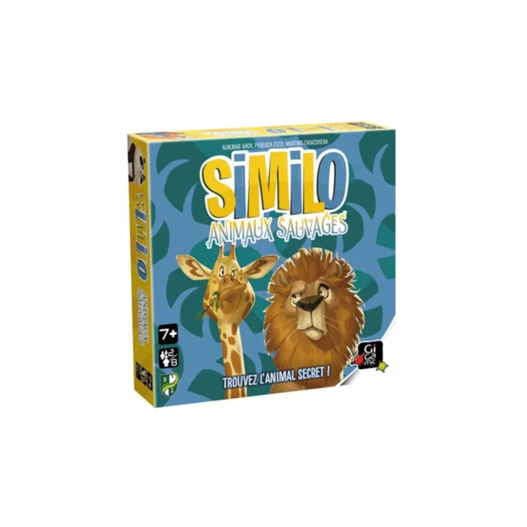 Gigamic - Similo : Animaux sauvages