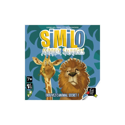 Gigamic - Similo : Animaux sauvages