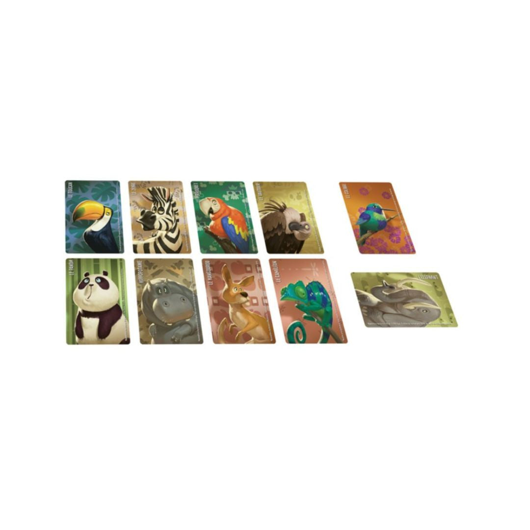 Gigamic - Similo : Animaux sauvages