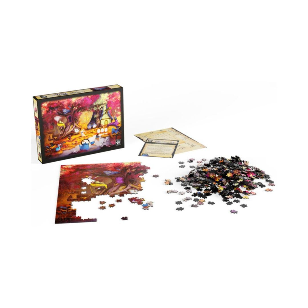 Gigamic - Arcana puzzle : Alice au pays des merveilles