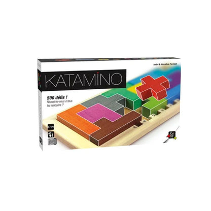 Gigamic - Katamino