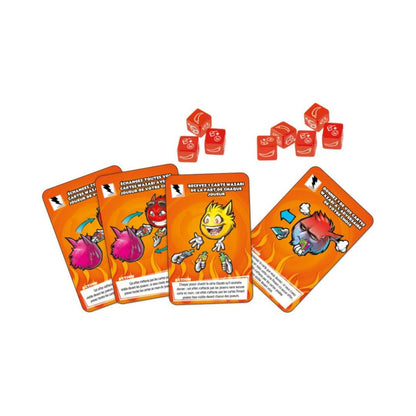 Gigamic - Wazabi extension : Supplément piment