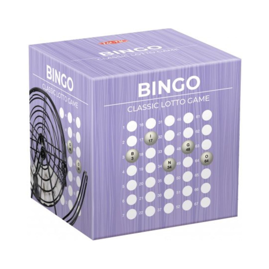 Tactic - Bingo