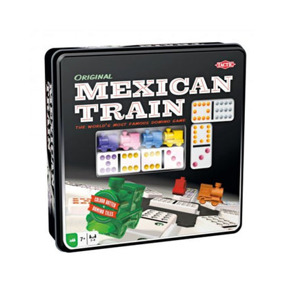 Tactic - Mexican train