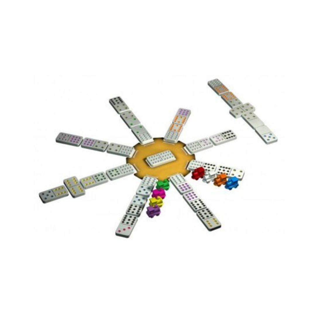 Tactic - Mexican train