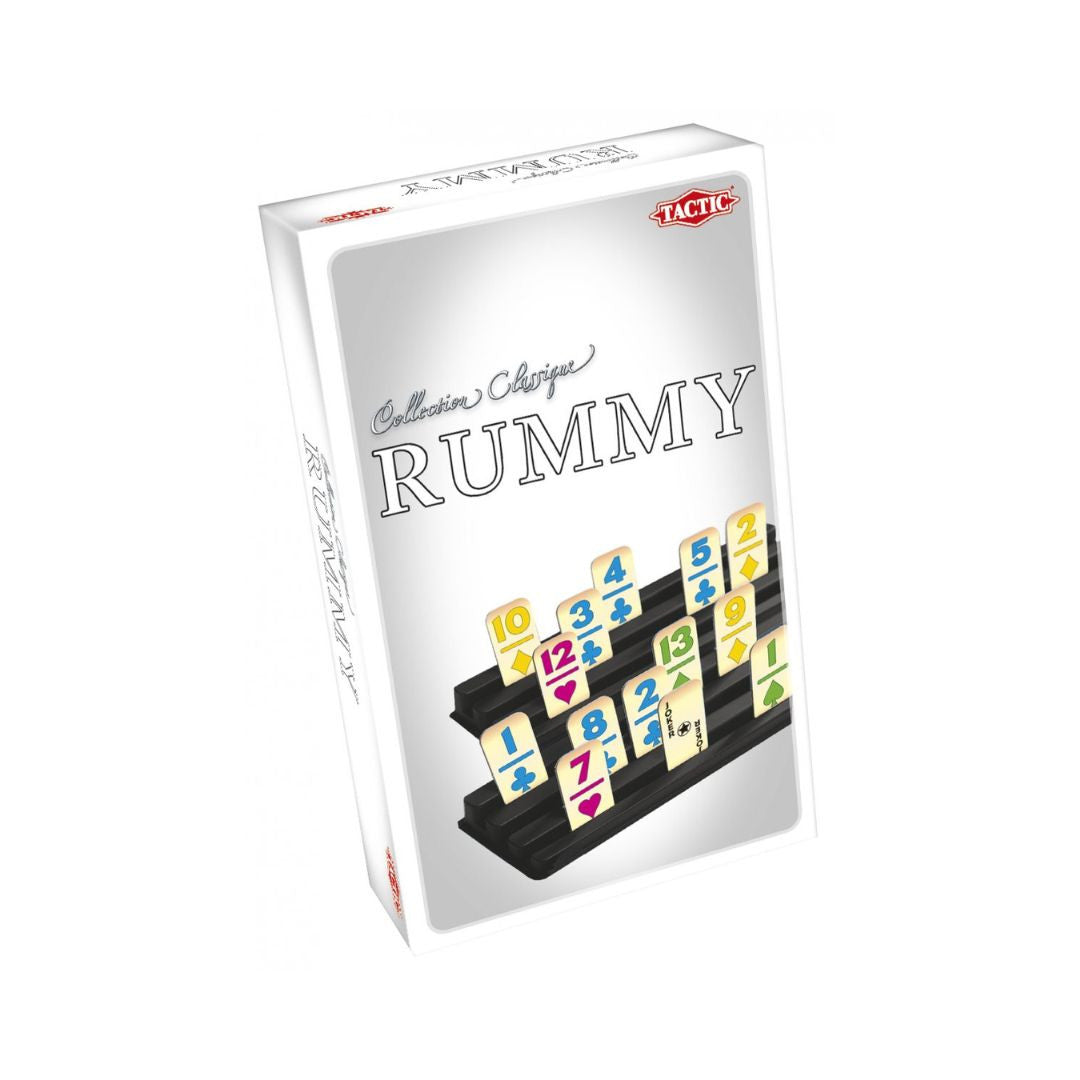 Tactic - Rummy voyage