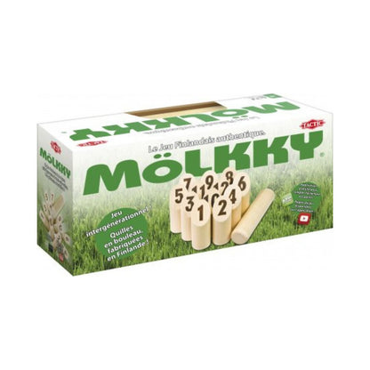 Tactic - Mölkky