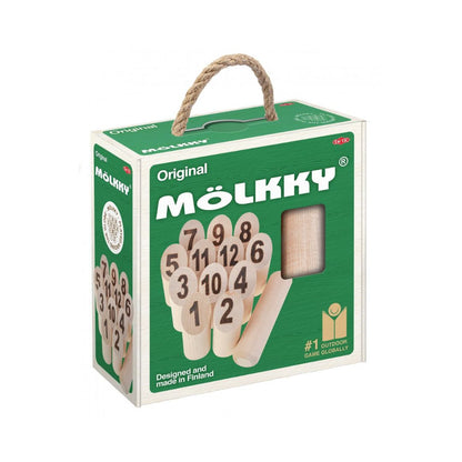 Tactic - Mölkky Go