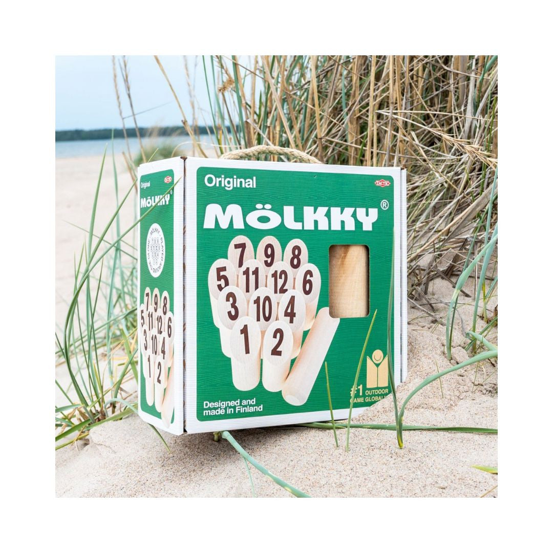 Tactic - Mölkky Go
