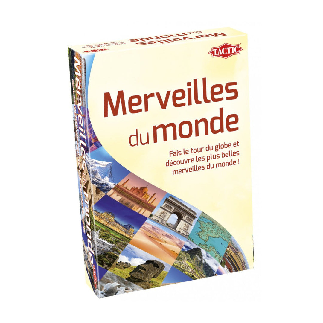 Tactic - Merveilles du monde