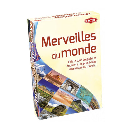 Tactic - Merveilles du monde