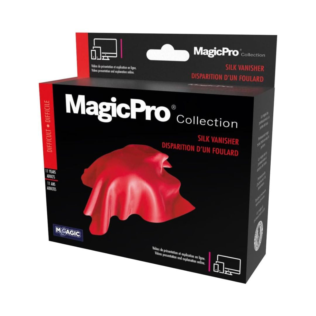 Megagic - Disparition d'un foulard