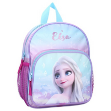 Mybagstory - Sac à dos La Reine des Neiges Elsa 29cm Violet